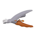 Professional Pet Nail Clipper Scissors With LED Light Cat Dog Nail Clippers Tool Scissors Nail Toeclaw Cutter Scissors Pet Suppl