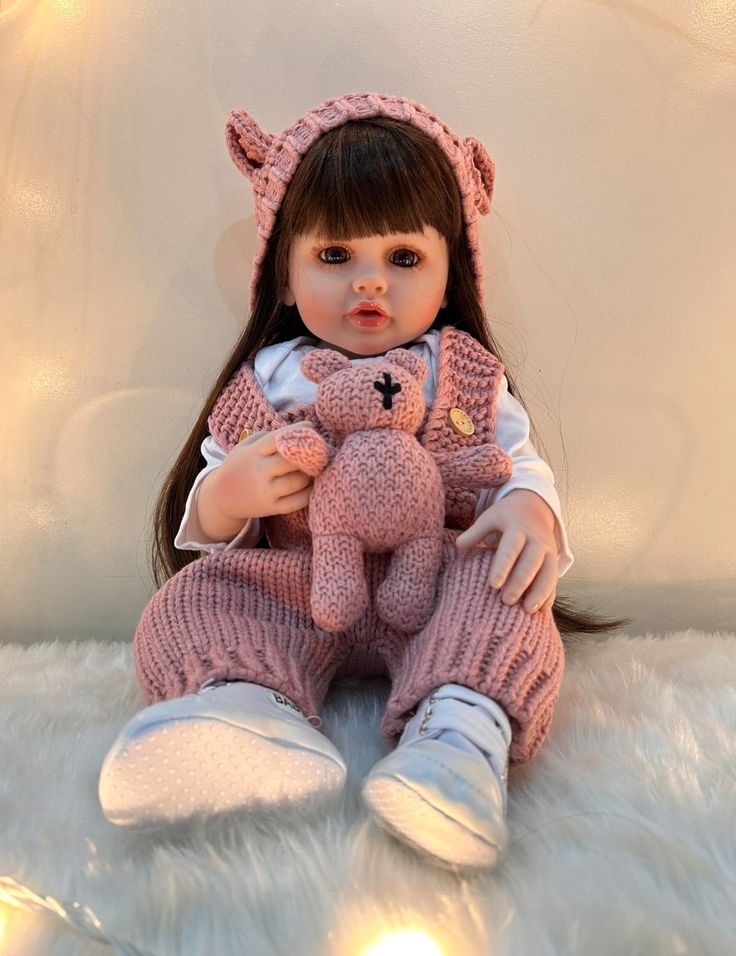 Poupée fille