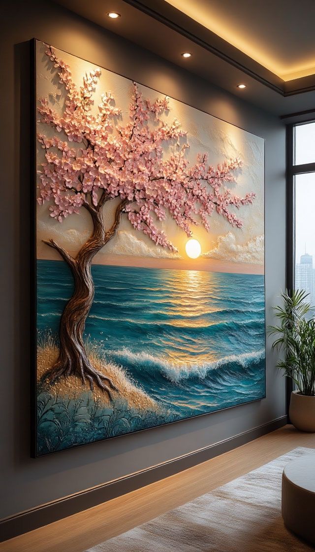 Tableau décoratif