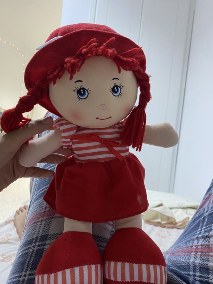 Poupée fille