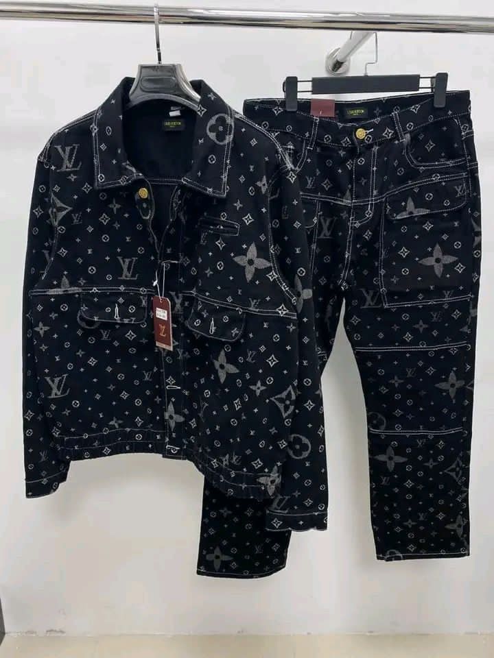 Veste louis Vuitton