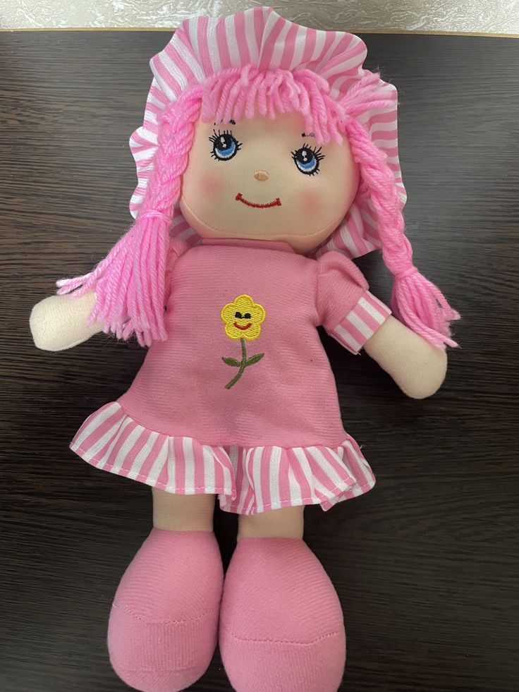Poupée fille