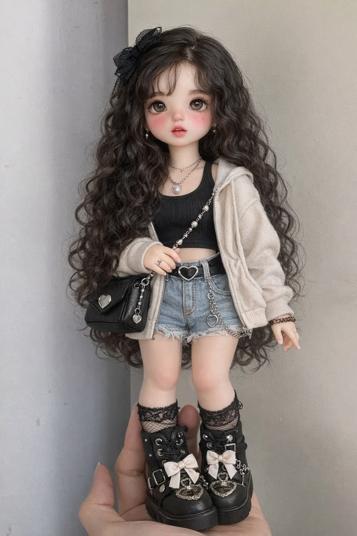 Poupée fille