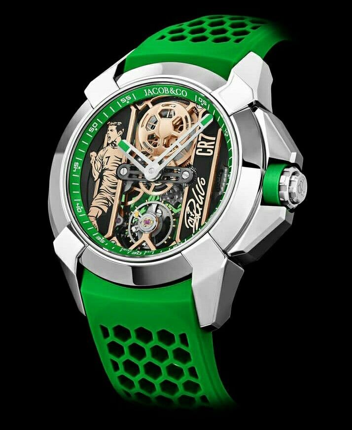 TAG Heuer Formula 1 Édition Spéciale Cristiano Ronaldo (CR7)